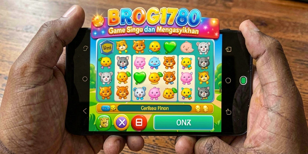 Screeenshot gameplay Bingo BRO178 menunjukkan suasana permainan yang seru.
